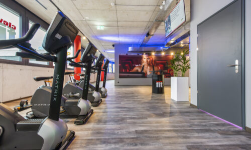 Belcolor Belco Design55 Fitness Center Cleverfit Frauenfeld 4034
