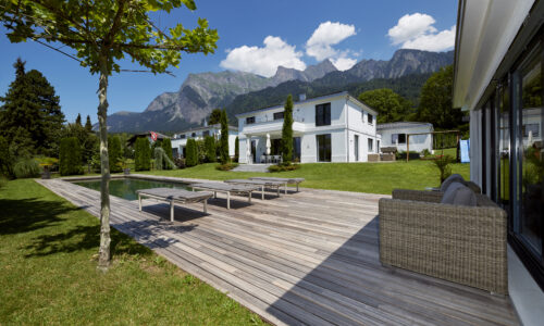 Belcolor Belgiardina Softline Padouk Maienfeld 7350