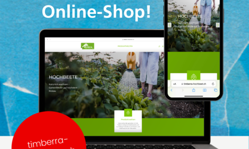 Boutique en ligne Timberra